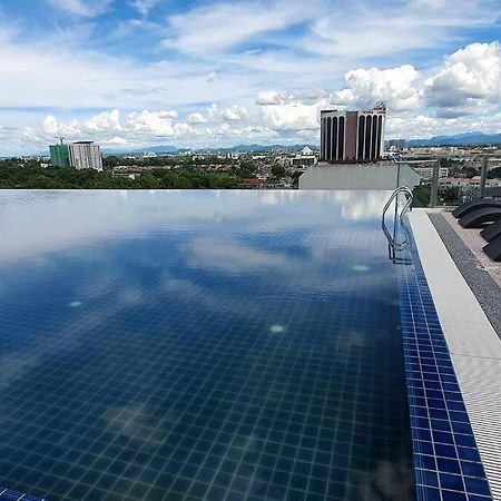 Kozi Square New Sgh Cozy Home Lv7D Kuching Eksteriør billede